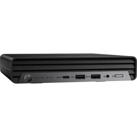 HP PC Elite Mini 800 G9 622X2ET - Intel Core i5-14500 14ª Gen / 16GB DDR5 / 512GB SSD / Windows 11 Pro / WiFi 6E / Mini PC HP PC Elite Mini 800 G9 622X2ET - Intel Core i5-14500 14ª Gen / 16GB DDR5 / 512GB SSD / Windows 11 Pro / WiFi 6E / Mini PC